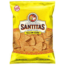Santitas Tortilla Chips /10 OZ