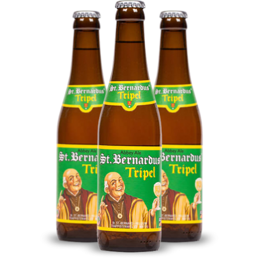 St. Bernardus Tripel Beer – 6-Pack