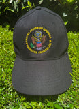Baseball Hat  - Embassy Seal