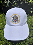 Baseball Hat  - Embassy Seal