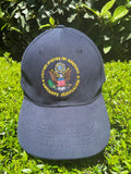 Baseball Hat  - Embassy Seal