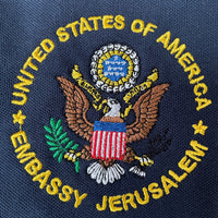 Polo Shirt - Embassy Seal (Men's)