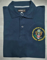 Polo Shirt - Embassy Seal (Men's)