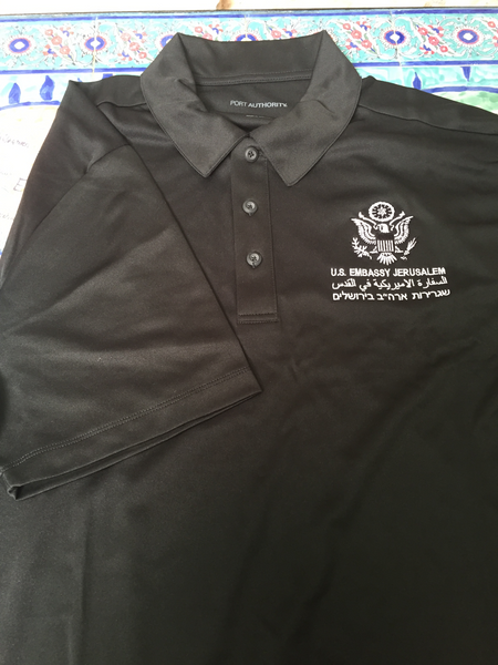 Dri Fit with Eagle Logo