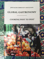 Cook Book - Global Gastronomy: Cooking Post to Post