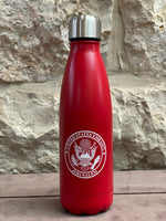 Aluminum Bottle - Embassy Seal