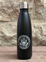 Aluminum Bottle - Embassy Seal