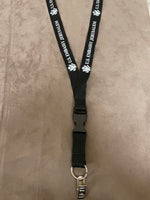 Lanyard - Embassy Logo (Breakaway)