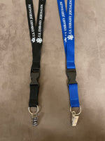 Lanyard - Embassy Logo (Breakaway)