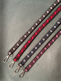 IDNA Hand Embroidered Lanyard