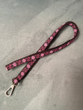 IDNA Hand Embroidered Lanyard