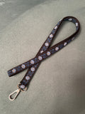 IDNA Hand Embroidered Lanyard