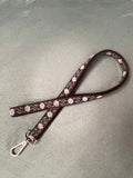IDNA Hand Embroidered Lanyard