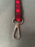 IDNA Hand Embroidered Lanyard
