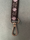 IDNA Hand Embroidered Lanyard